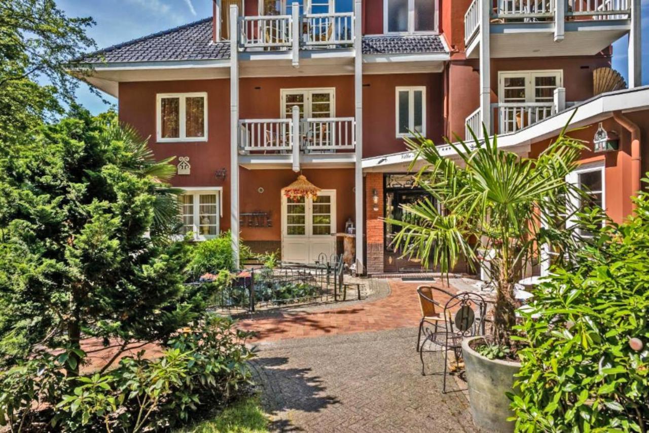 Villa Prinsenhof # Vijfentwintig Bergen Zewnętrze zdjęcie