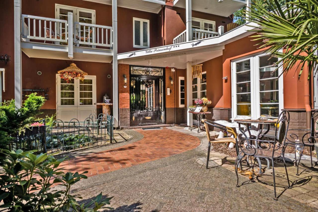 Villa Prinsenhof # Vijfentwintig Bergen Zewnętrze zdjęcie